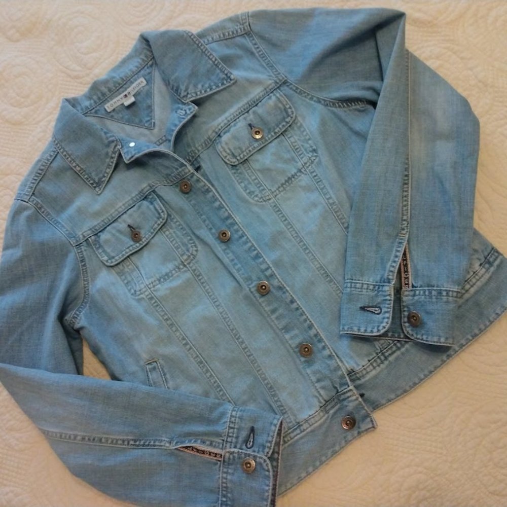 Denim Jean Jacket